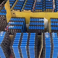 杭州海拉钴酸锂电池回收